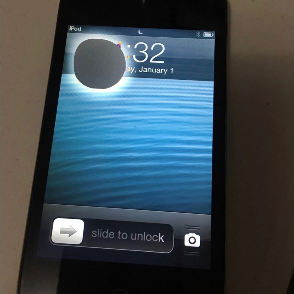 IPod touch 4 gen